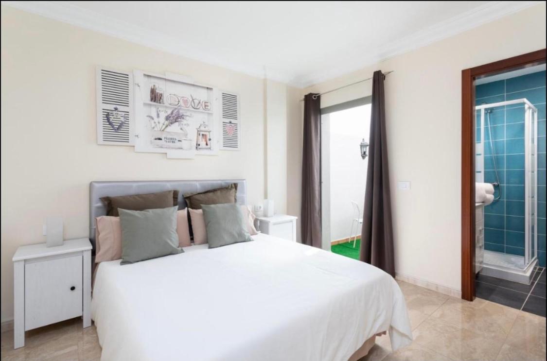 Apartamento Rolycar 103 Icod De Los Vinos Exterior photo